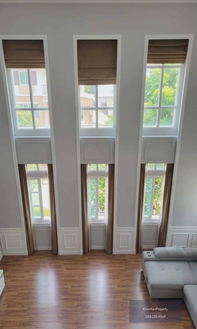 ✅ FOR SALE ✅ Plus City Park Sukhumvit 101/1 #CornerHouse | Private Garden 🔥 RARE ITEM