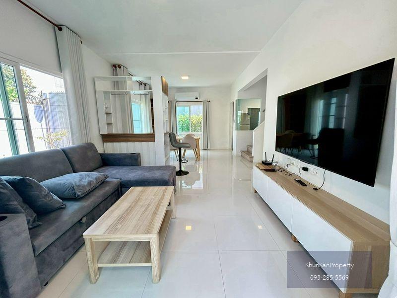 ✅ For Rent ✅ Villaggio 2 Srinakarin–Bangna 🔥 HOT DEAL 