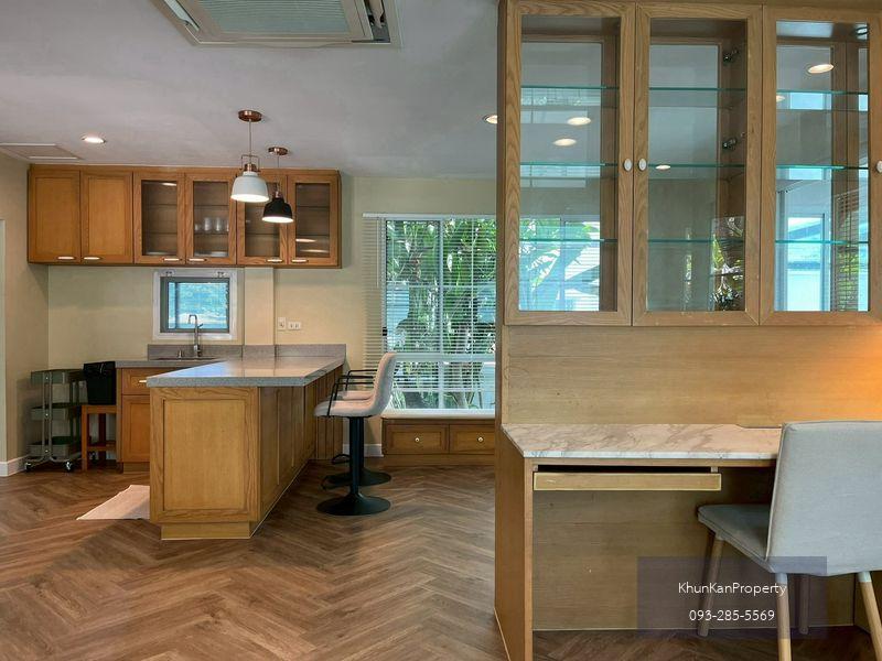 ✅For Rent✅ Sivalee Suvarnabhumi 🔥 Corner Garden House with a Spacious Glass Room 🔥 HOT DEAL 