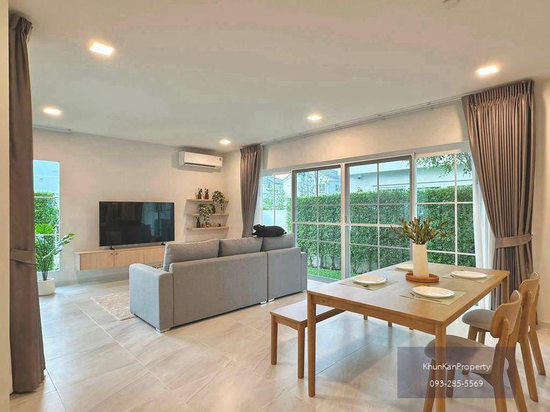 ✅FOR SALE/RENT✅ Chaiyapruek Bangna KM.15🔥 HOT DEAL