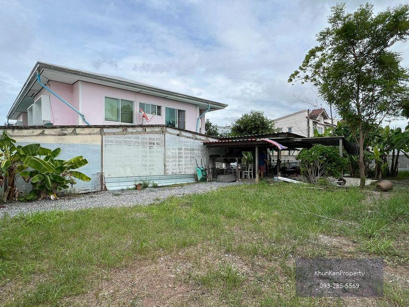 ✅Prime Land for Rent ✅Excellent Business Opportunity 🔥on Rajawinit Bangkaew Road