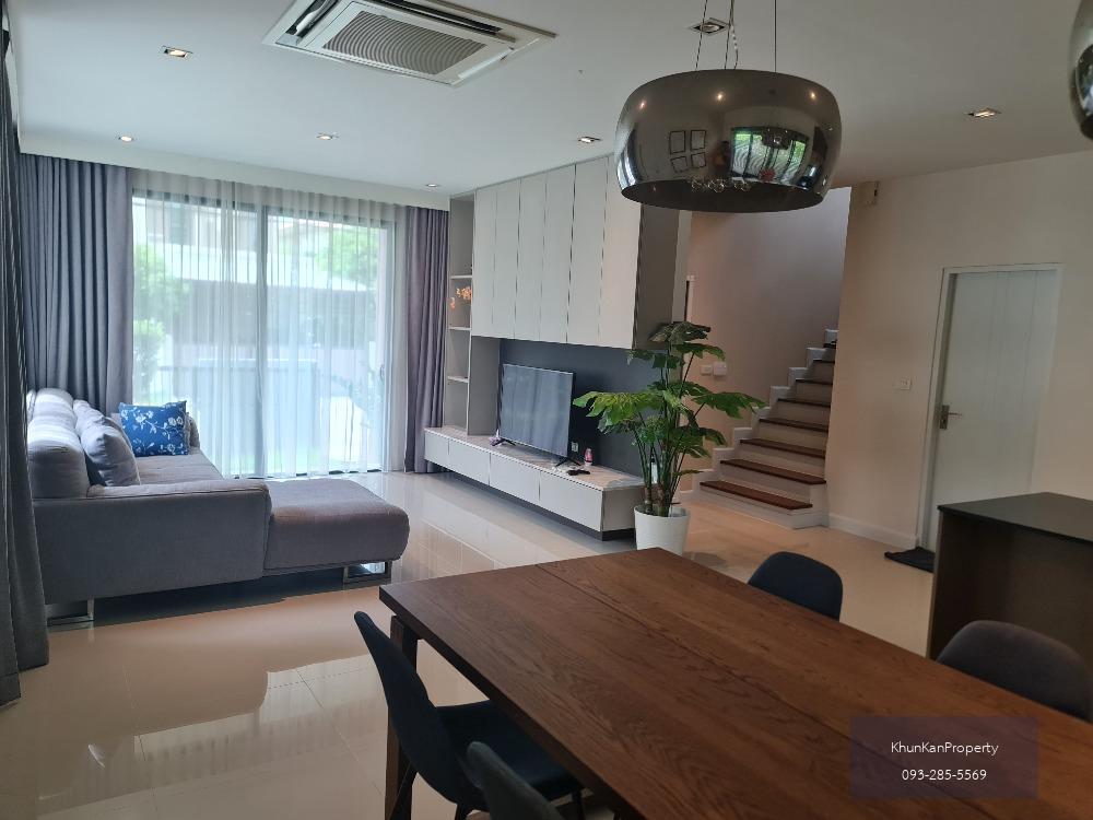 ✅FOR RENT✅Burasiri Wongwaen–Onnut #CornerHouse🔥 HOT DEAL