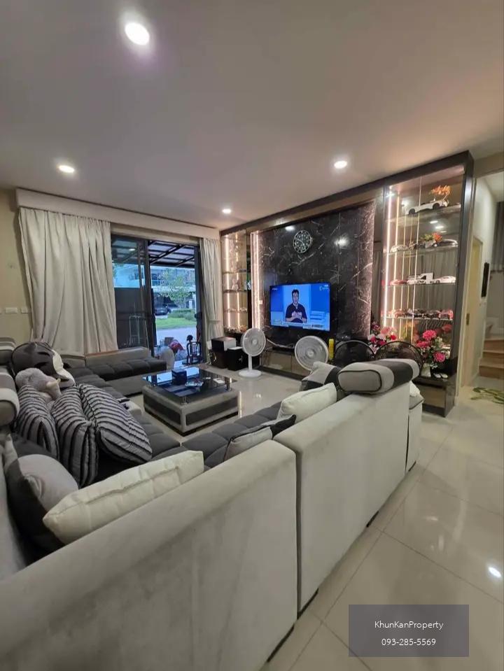 ✅FOR RENT✅ Perfect Place Sukhumvit 77 #CornerHouse🔥 HOT DEAL