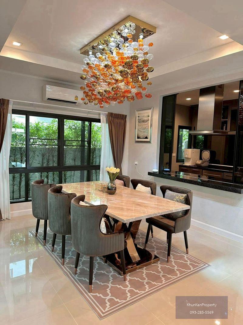 ✅FOR SALE/ FOR RENT✅Supalai Essence Suanluang🔥 HOT DEAL