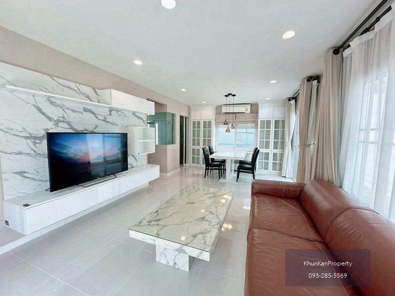 ✅For Sale / Rent✅ Chaiyapruek Bangna KM 7 🔥 Next to Mega Bangna