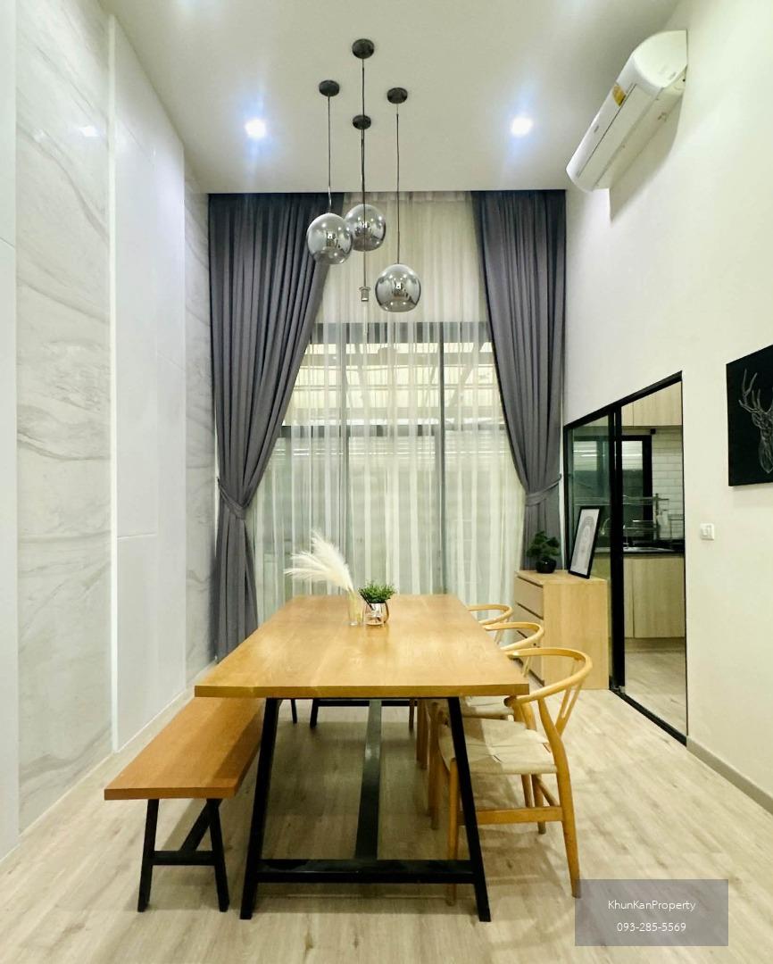✅FOR RENT✅ Arden Phatthanakan 20 🔥 LUXURY URBAN TOWNHOME