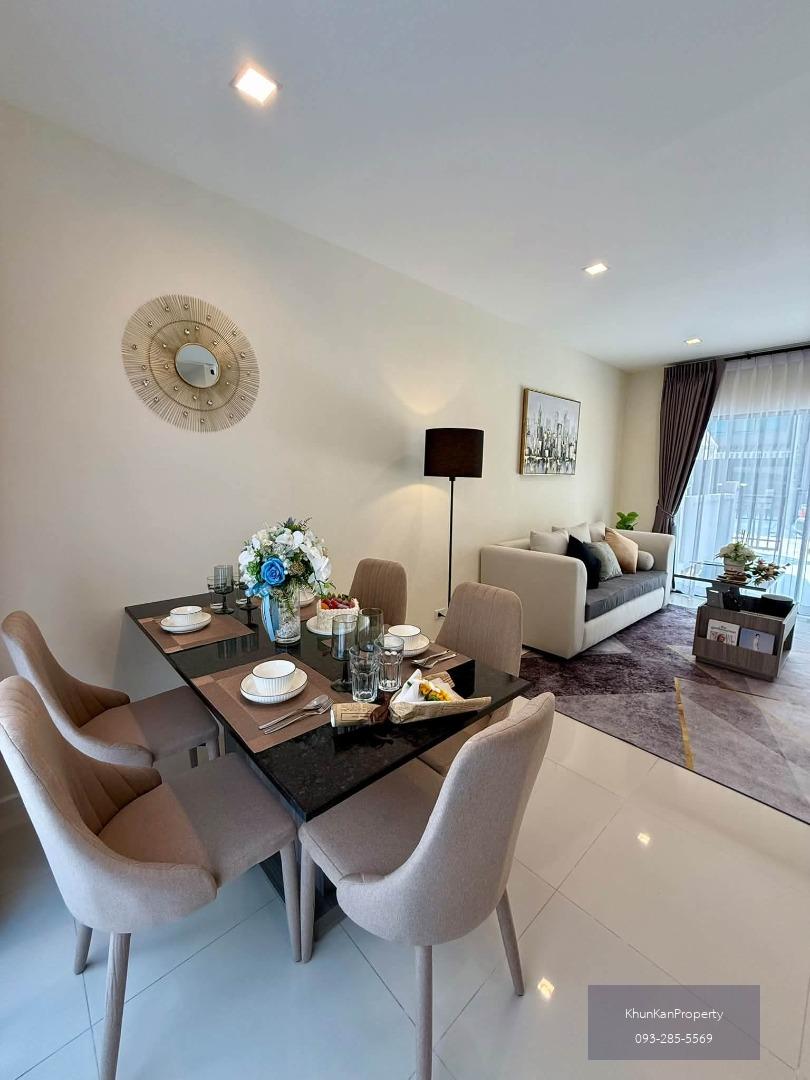 ✅FOR RENT✅ Premium Townhome Eigen Rama 9 🔥 HOT DEAL