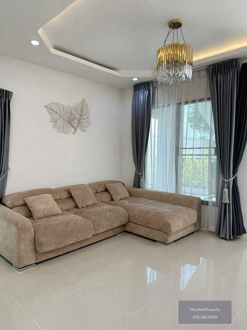 ✅ FOR RENT ✅ Pleno Sukhumvit - Bangna #CornerHouse🔥 HOT DEAL