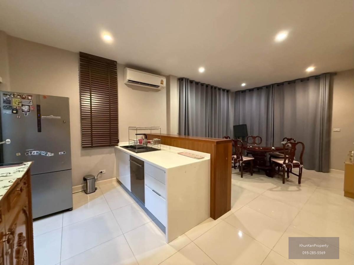 ✅FOR RENT✅ The City Sukhumvit–Bangna #CornerHouse 🔥 READY TO MOVE-IN
