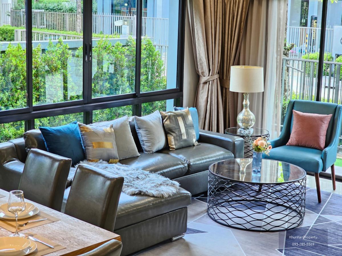 ✅ FOR RENT ✅ Lumpini Suanluang Rama 9 🔥 HOT DEAL | PET-FRIENDLY