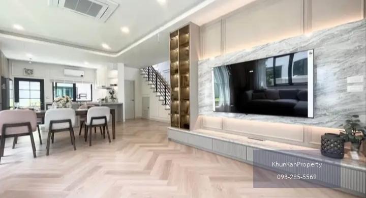 ✅ FOR RENT ✅ Centro Bangna – Detached House Near Mega Bangna 🔥 HOT DEAL