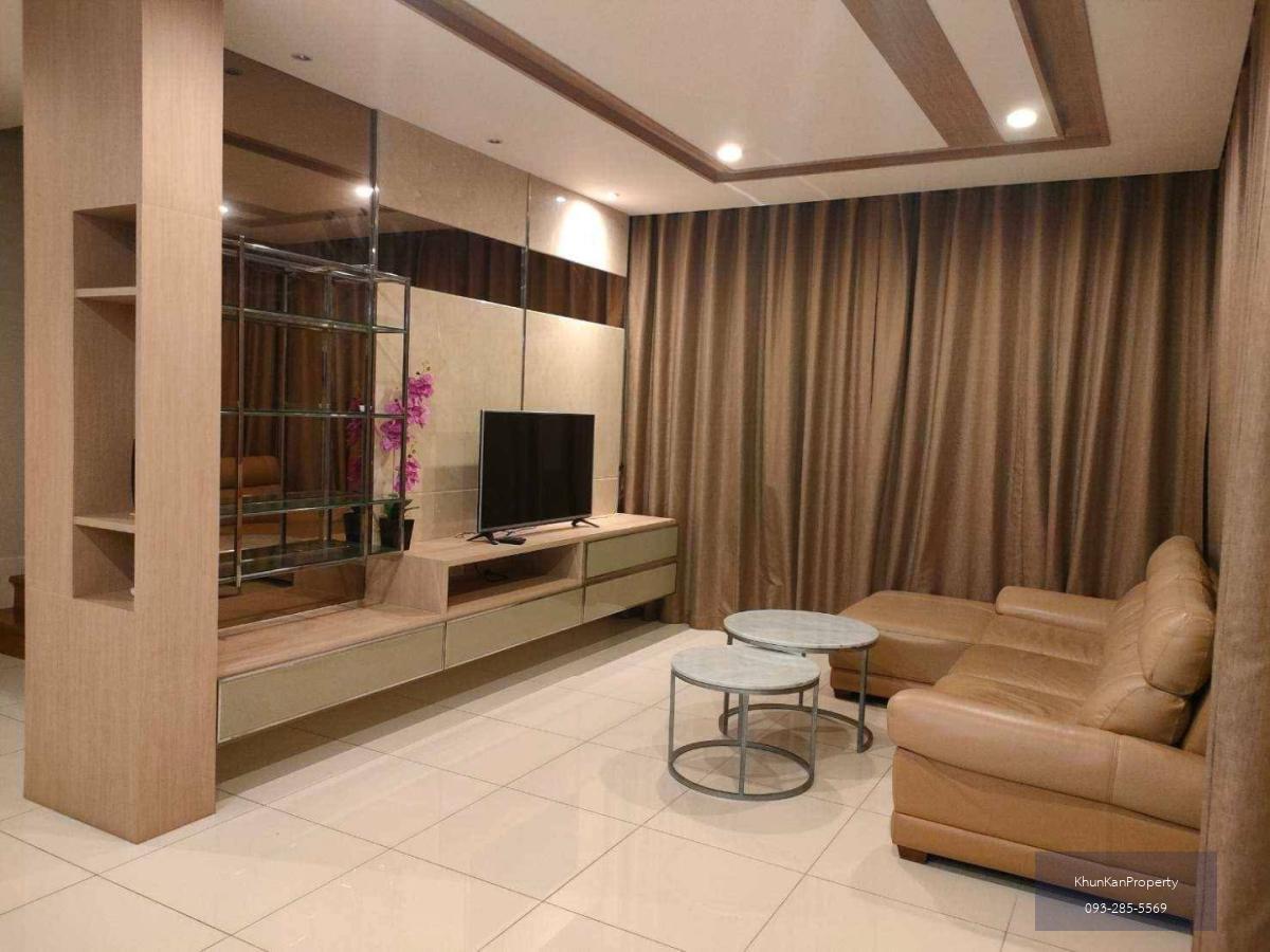 ✅FOR RENT✅ AP The City – Saphanawong 🔥 LUXURY HOME