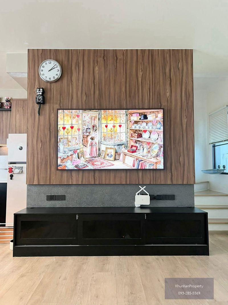 ✅For Rent✅ House at Villaggio 3 Srinakarin – Bangna 🔥 HOT DEAL 