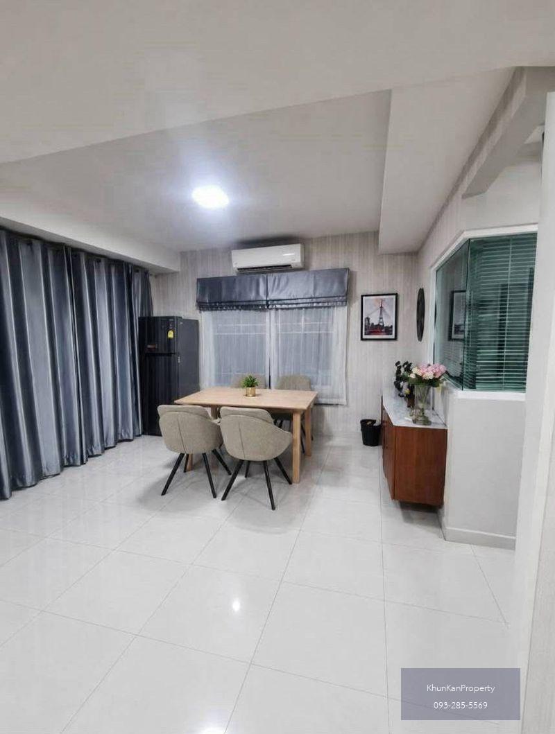 ✅ For Rent / Sale ✅ Villaggio Srinakarin–Bangna (Phase 1) 🔥HOT DEAL