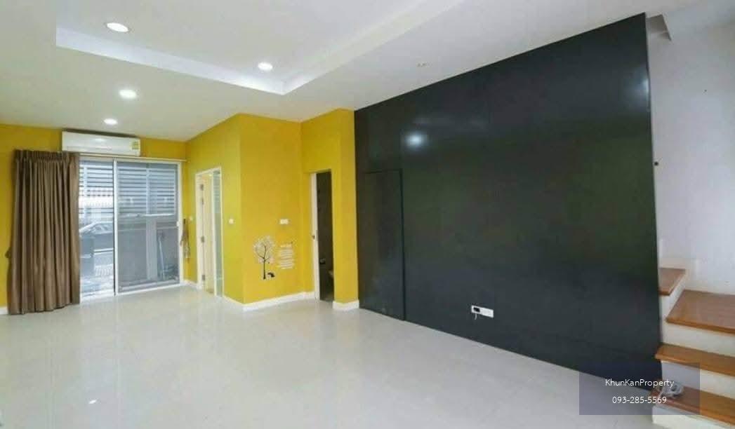 ✅FOR RENT / FOR SALE✅ Baan Klang Muang S-Sense On Nut–Wongwaen 🔥 HOT DEAL