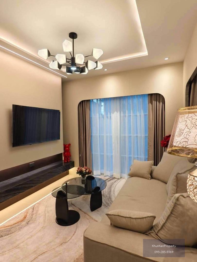 ✅FOR RENT✅ Grandio Bangna Km.5 #CornerHouse | LUXURY HOME | Prime Location 🔥 HOT DEAL 