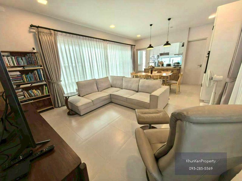 ✅FOR RENT & FOR SALE✅ Chaiyapruek Bangna KM.15 🔥 Below Market Price