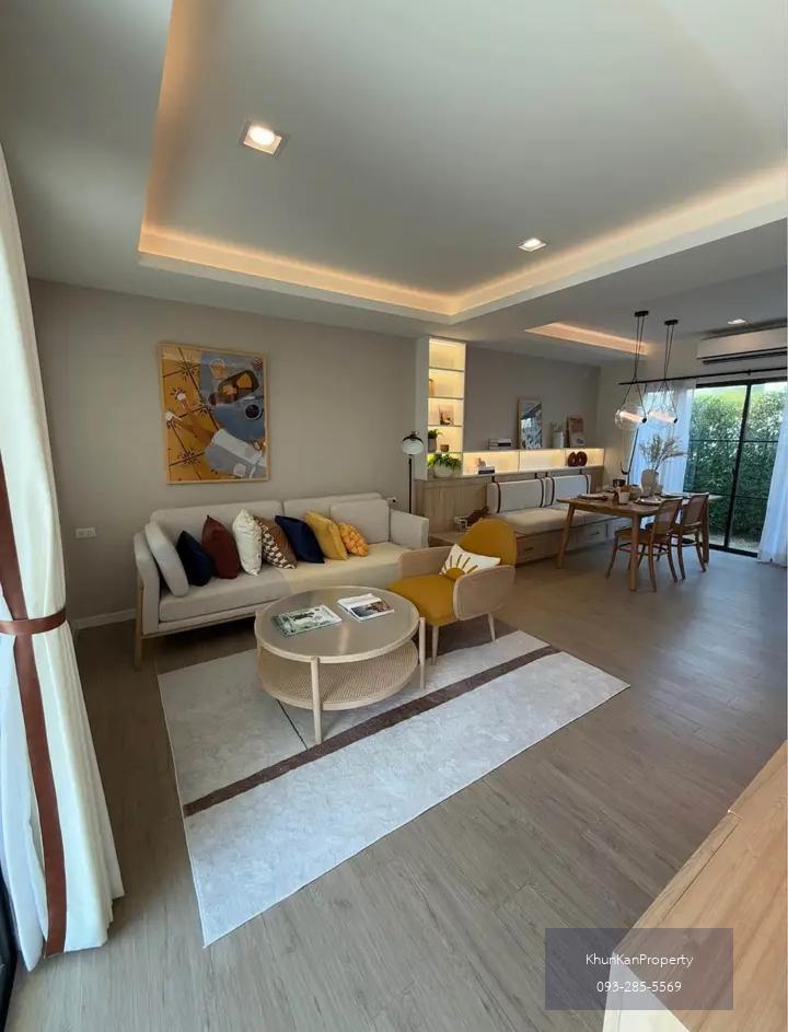 ✅ FOR RENT ✅ Villaggio 3 Srinakarin–Bangna 🔥 HOT DEAL