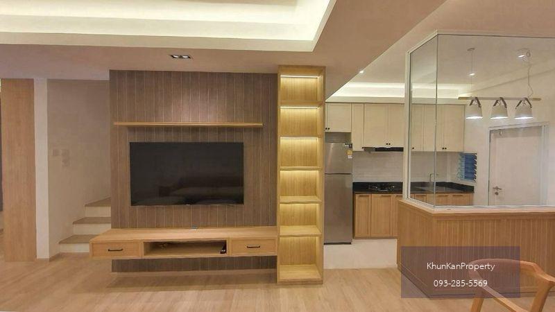 ✅FOR RENT✅Indy 2 Bangna–Ramkhamhaeng 2 🔥 Large Unit with Garden View 🔥 HOT DEAL 