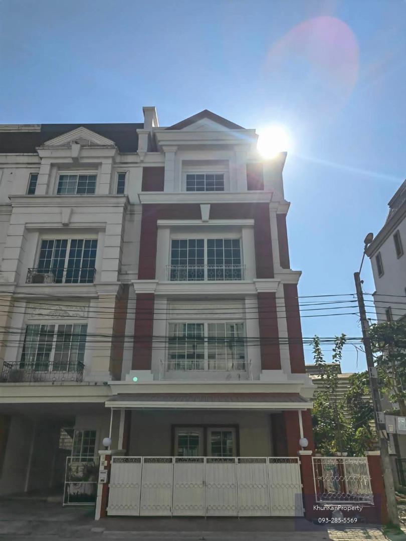 ✅ FOR RENT ✅ Plus Park Avenue Lasalle-Srinakarin #CornerHouse 🔥 HOT DEAL