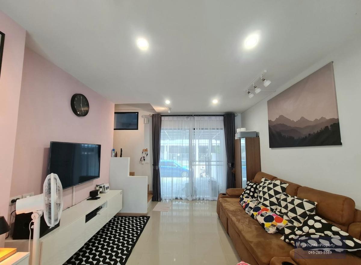 ✅ FOR RENT ✅ Time Home (Suan Luang–On Nut) 🔥 HOT DEAL