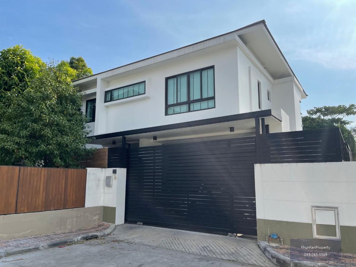 ✅ FOR SALE ✅ Villa Arcadia Srinakarin – Si Dan 22 🔥HOT DEAL 
