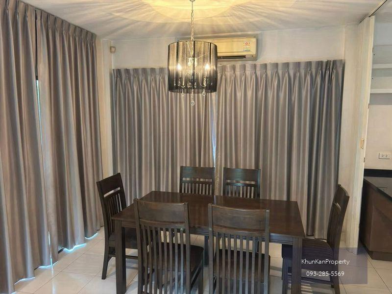 ✅ For Rent ✅ Setthasiri Bangna KM 7 🔥 HOT DEAL 
