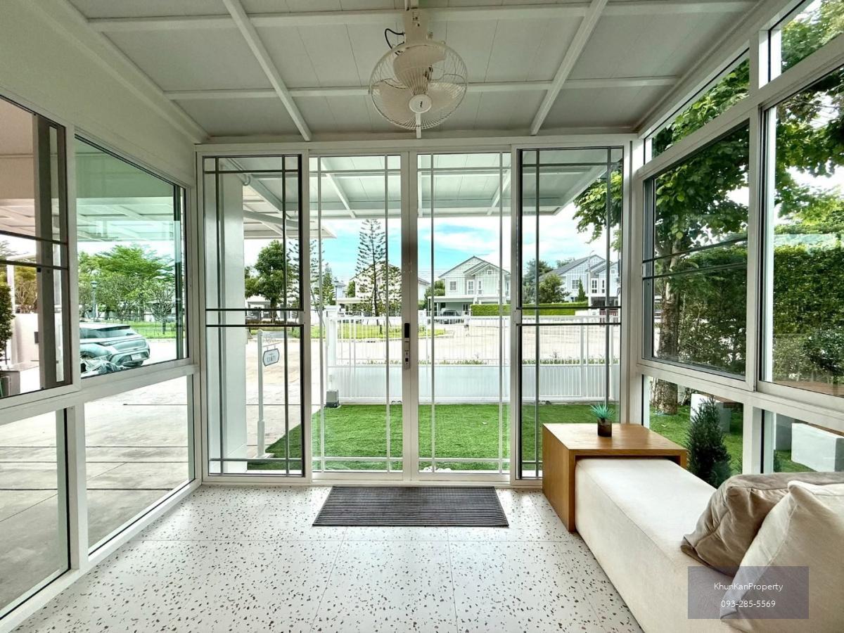 ✅FOR RENT✅ Villaggio 2 Srinakarin–Bangna 🌳 🔥 HOT DEAL