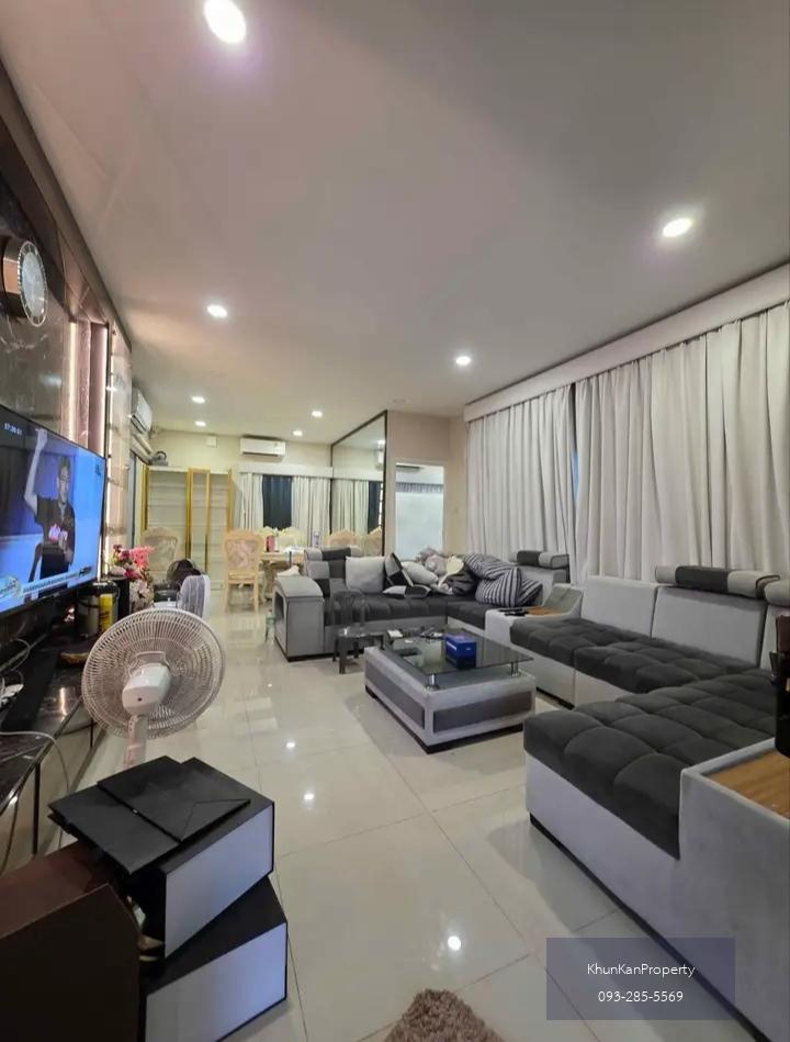 ✅FOR RENT✅ Perfect Place Sukhumvit 77 #CornerHouse🔥 HOT DEAL
