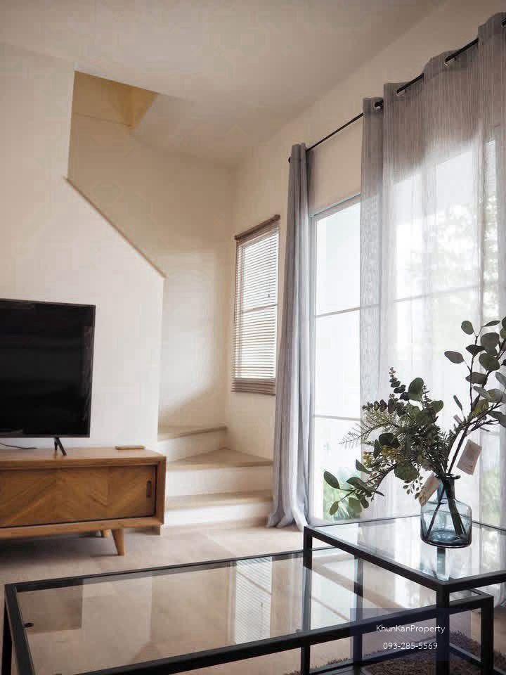 ✅FOR RENT✅Indy 4–Bangna Km.7 🔥 HOT DEAL