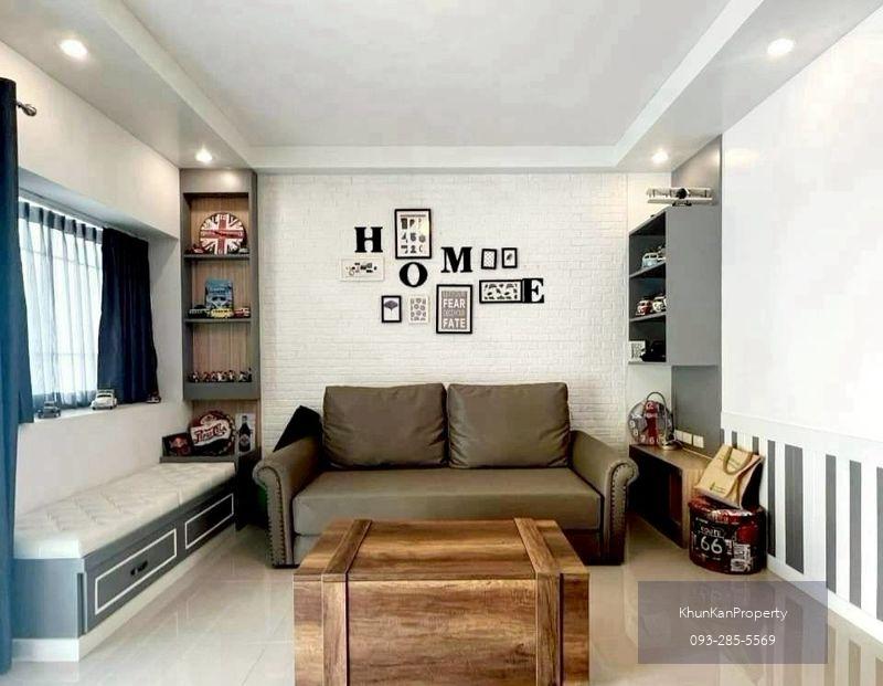 ✅ FOR RENT ✅ INDY BANGNA Km.7 🔥 HOT DEAL
