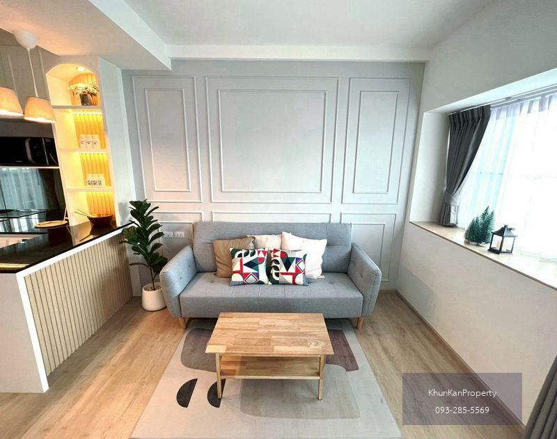 ✅ FOR RENT ✅ Indy 2 Bangna – Ramkhamhaeng 2 🔥 HOT DEAL 