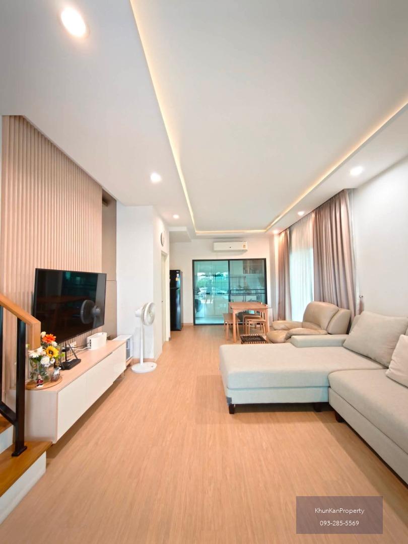 ✅ FOR SALE ✅ Baan Klang Muang Bangna–Wongwaen #CornerHouse 🔥 HOT DEAL
