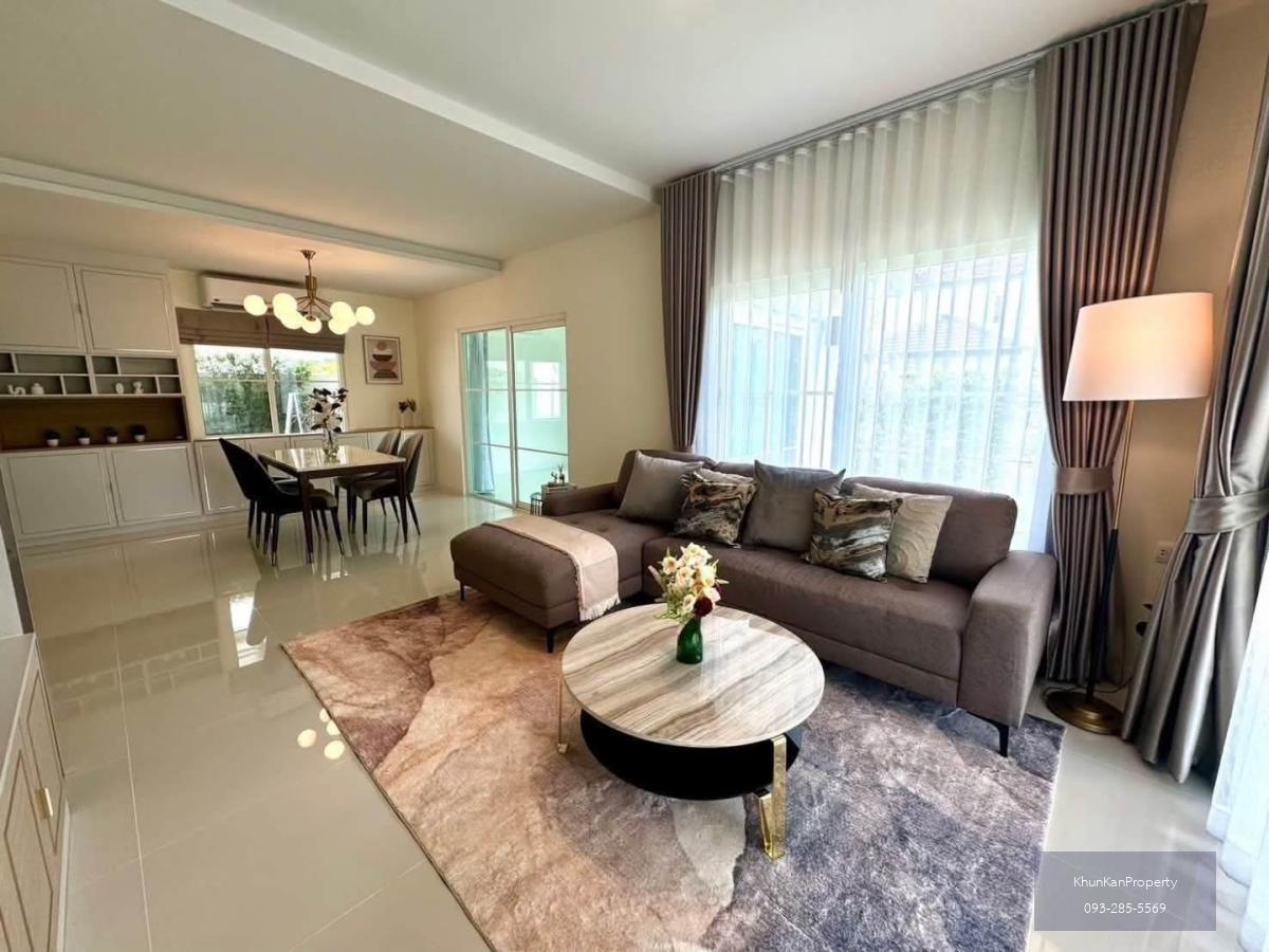 ✅FOR RENT✅Villaggio 3 Srinakarin–Bangna #CornerHouse🔥 HOT DEAL