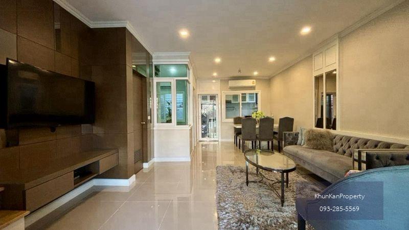 ✅FOR RENT✅The Casa City Bangna KM.7 🔥 Prime Location Near Mega Bangna