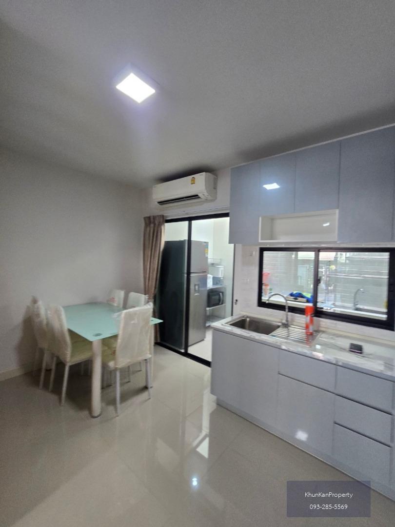 ✅ FOR RENT / SALE ✅ Baan Klang Muang Srinakarin–Onnut Townhome 🔥 HOT DEAL