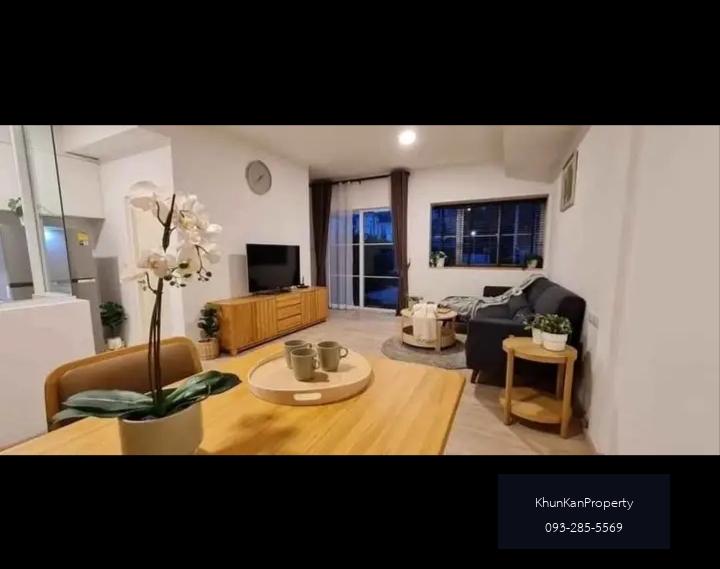 ✅FOR RENT✅ Indy 2 Bangna–Ramkhamhaeng 2 🔥 HOT DEAL