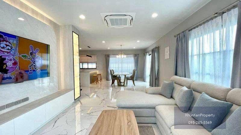 ✅FOR SALE/FOR RENT✅Setthasiri Bangna–Suvarnabhumi (VICTORY Model) 🔥 HOT DEAL