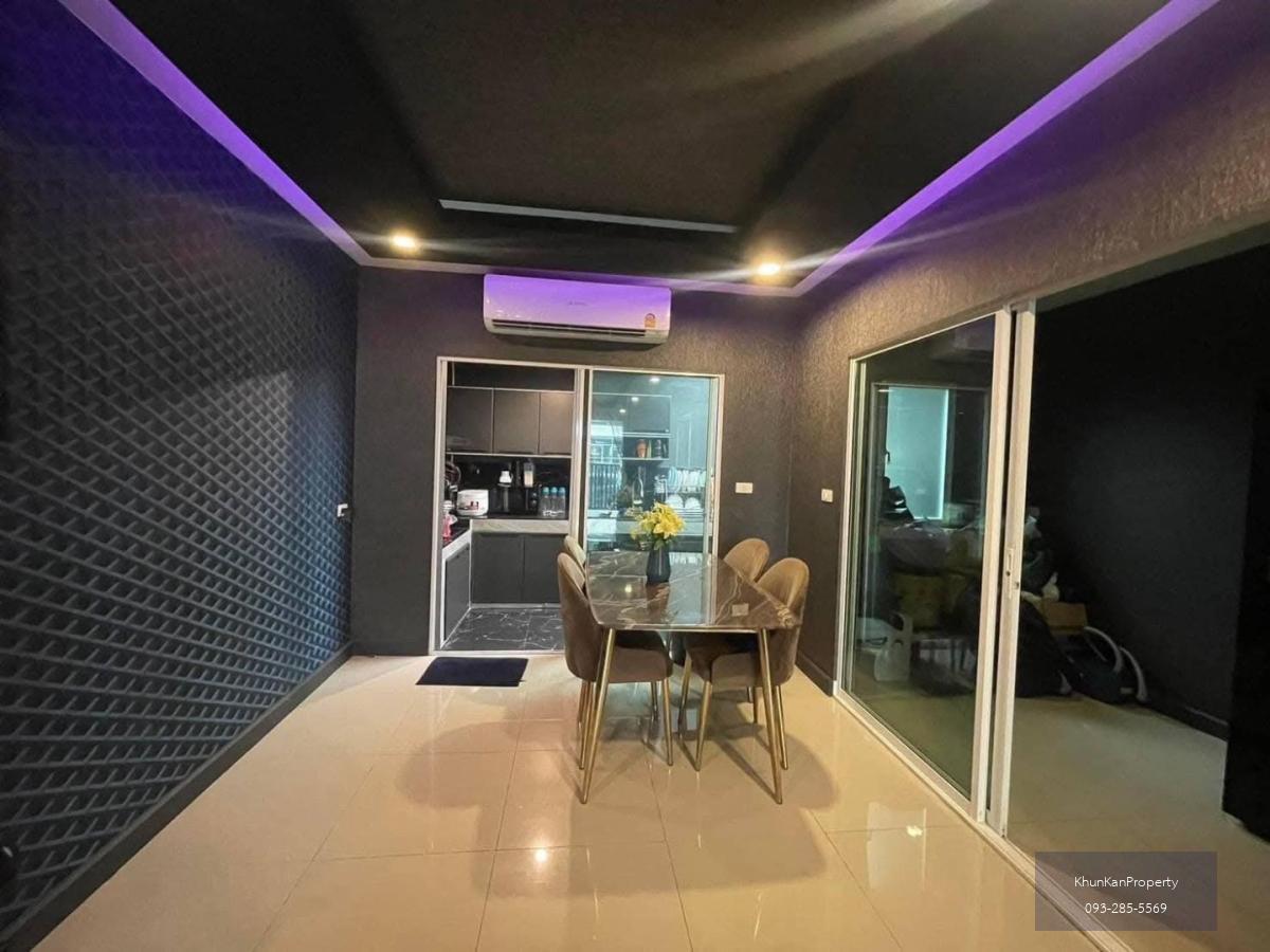 ✅ FOR SALE / RENT ✅ Patio Bangna–Wongwaen 🔥 HOT DEAL