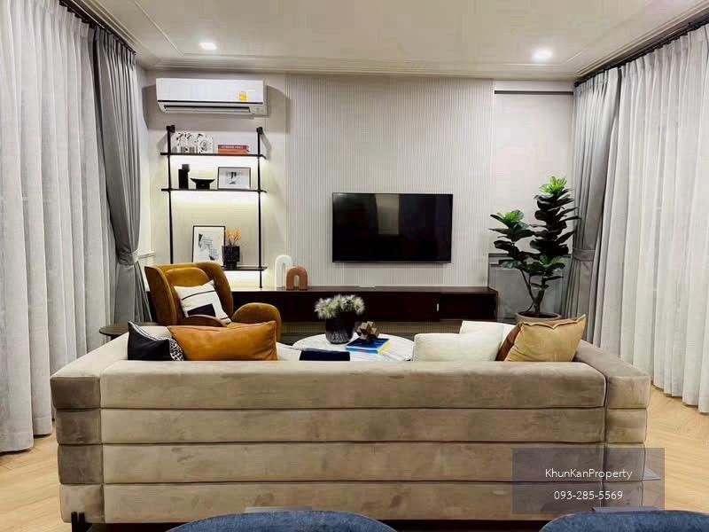 ✅FOR SALE/FOR RENT✅ Chaiyapruek Bangna KM. 15 🔥 HOT DEAL