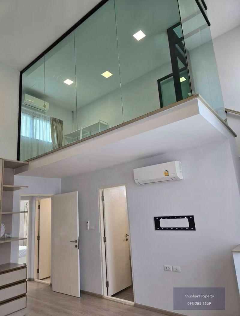 ✅FOR RENT✅Indy 5 Bangna KM.7 🔥 HOT DEAL #ติดหมุม