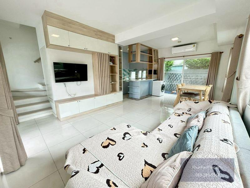 ✅FOR RENT✅INDY Bangna–Ramkhamhaeng 2 🔥 HOT DEAL 