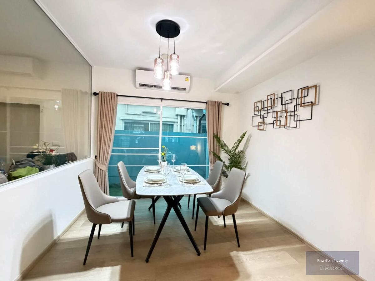 ✅FOR RENT✅ Indy 4 Km.7 Bangna 🔥 HOT DEAL