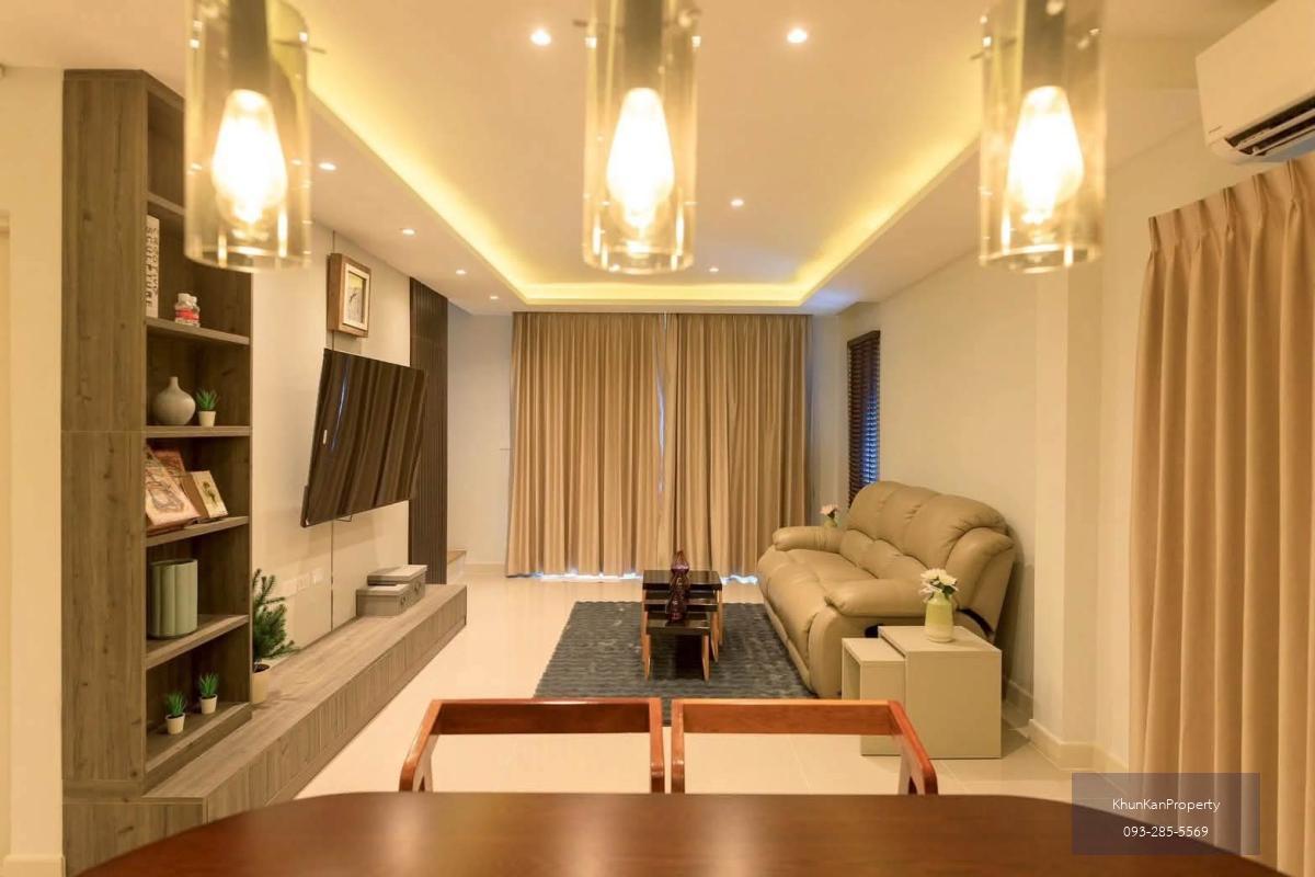 ✅ FOR RENT / FOR SALE ✅ Pleno Sukhumvit–Bangna 4 #Cornerhouse🔥 HOT DEAL