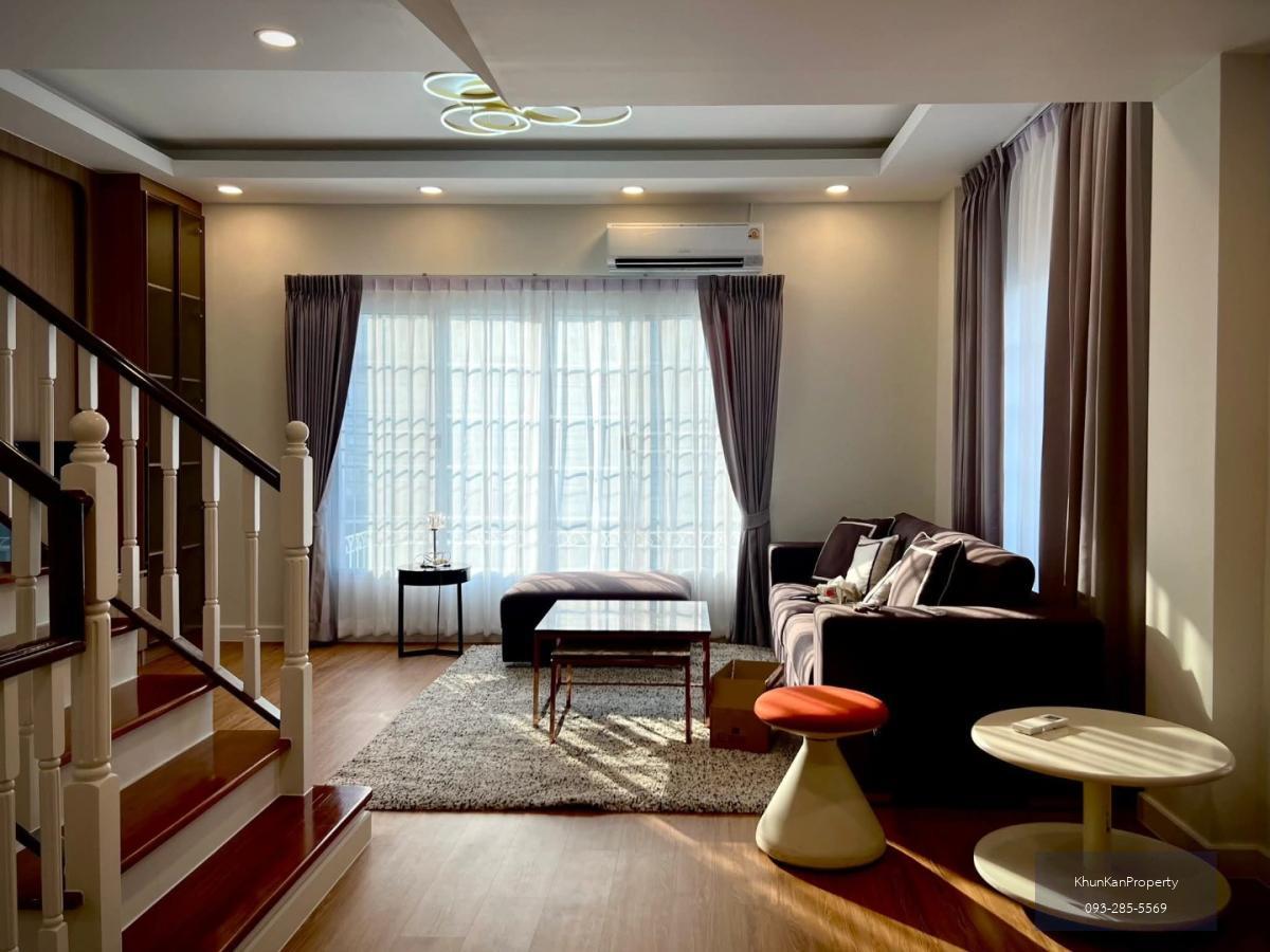 ✅ FOR RENT ✅ Park Avenue Lasalle-Srinakarin #CornerHouse 🔥 HOT DEAL