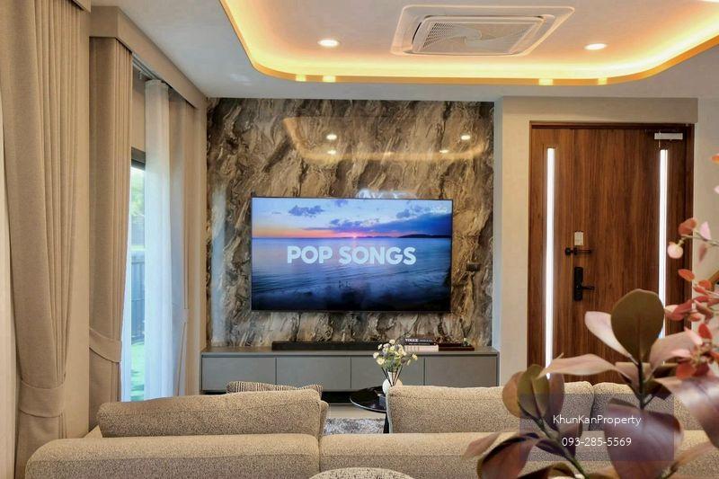 ✅FOR SALE ✅Baan Klang Muang – The Edition Bangna 🔥 HOT DEAL