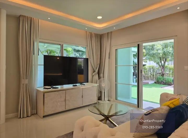 ✅ FOR RENT ✅ Villaggio 3 Srinakarin-Bangna 🔥 HOT DEAL