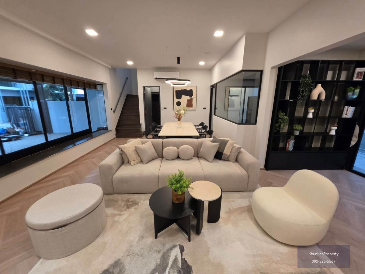 ✅ FOR RENT ✅ VIVE Bangna KM.7 🔥 HOT DEAL 🔥 FULLY FURNISHED | 150 M. FROM MEGA BANGNA