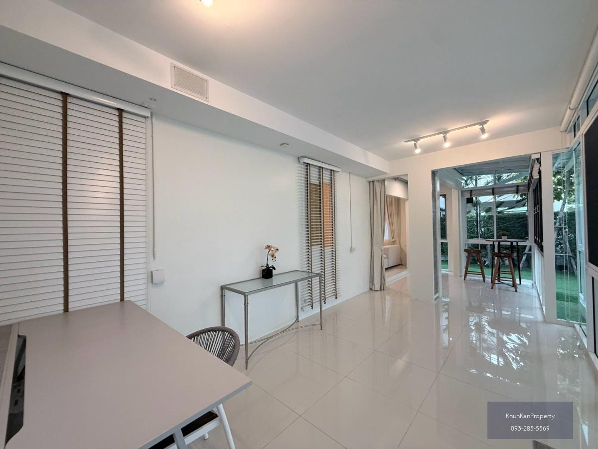 ✅ FOR RENT ✅ Villaggio 2 Srinakarin–Bangna 🔥 HOT DEAL