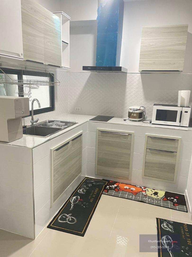 ✅FOR RENT✅ Pruksa Ville 76 Bangna–Wongwaen 🔥 HOT DEAL